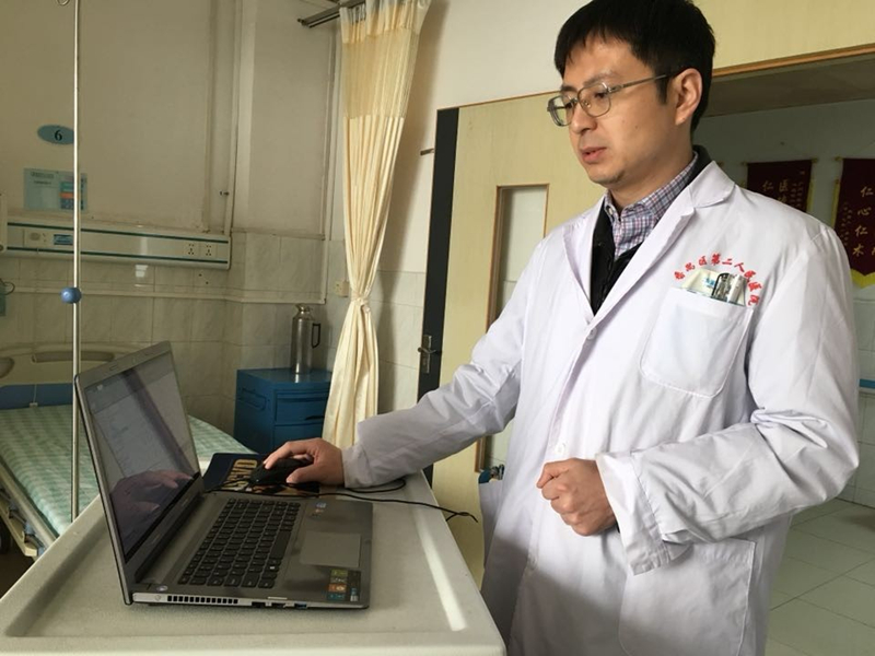 迎合时代要求，心内科积极践行新型查房模式